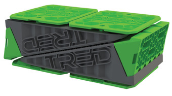 SuperCheap Auto Tred caravan levelling pack offer