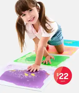 Kmart Sensory tile offer