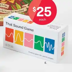 Kmart That sound game offer