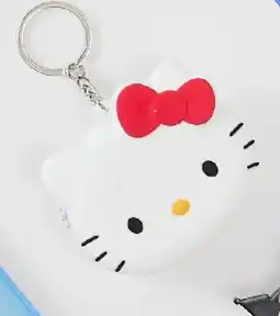 Kmart Hello kitty and friends license keyring offer