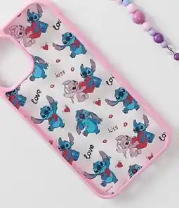Kmart Disney lilo & stitch iphone 13/14 case offer