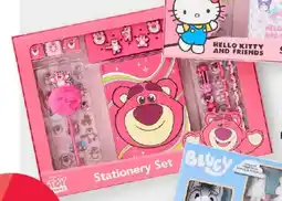 Kmart Disney pixar toy story stationery set offer