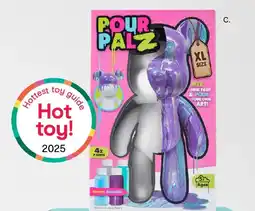 Kmart Pour palz xl bear offer
