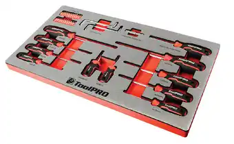 SuperCheap Auto Toolpro 34 piece eva screwdriver set offer