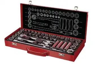 SuperCheap Auto Sca 41 piece socket set offer