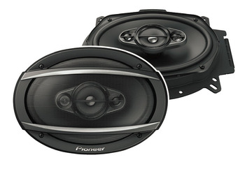 SuperCheap Auto Pioneer 6x9” 4-way speakers offer