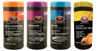 SuperCheap Auto Sca 35 pack wipes offer