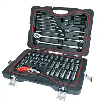 SuperCheap Auto Toolpro 87 piece automotive tool kit offer