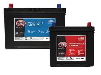 SuperCheap Auto Sca automotive & 4wd batteries offer