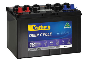 SuperCheap Auto Century n70t 102ah deep cycle battery offer