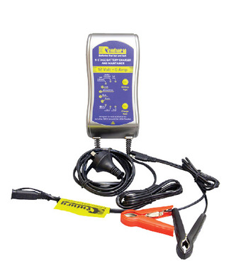 SuperCheap Auto Century 1/3/6a 9 stage automatic battery charger offer