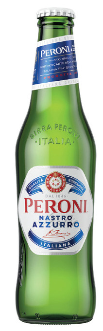 The Bottle O Peroni nastro azzurro stubbies 330ml 24 pack offer