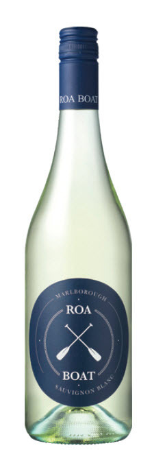 The Bottle O Roa boat sauvignon blanc 750ml offer