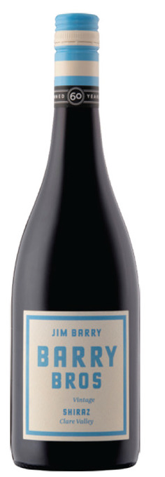 Jim barry barry bros shiraz 750ml