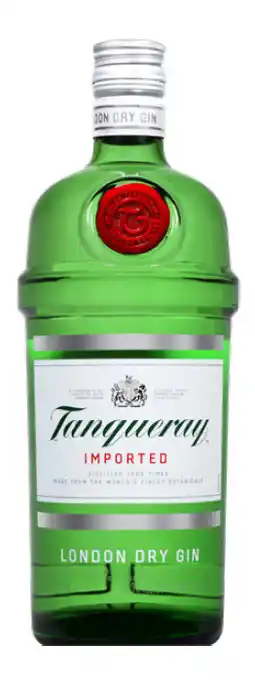 Tanqueray gin 1 litre