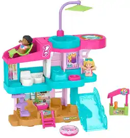 Target Little People Barbie Beach House offer