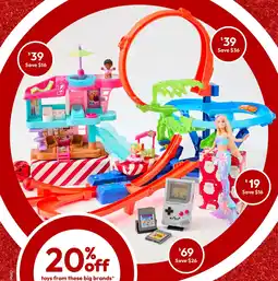 Target Hot wheels stunt tracks midair crash playset offer