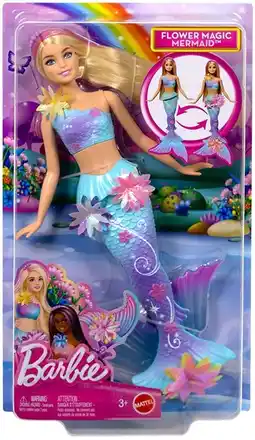 Target Barbie Garden Theme Feature Mermaid offer