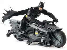 Target Batman Batcycle 12in RC offer