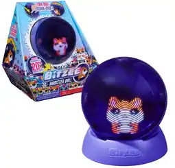 Target Bitzee Interactive Digital Pet Hamster Ball offer