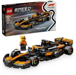 Target LEGO Speed Champions F1. McLaren MCL38 77251 offer