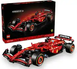 Target LEGO Technic Ferrari SF-24 F1 Car 42207 offer