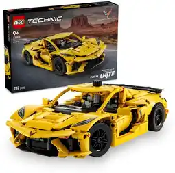 Target LEGO Technic Chevorlet Corvette Stingray 42205 offer