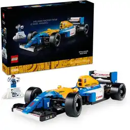 Target LEGO Icons Willams Racing FW14B & Nigel Mansell 10353 offer