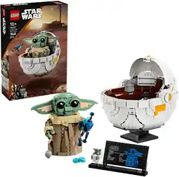 Target LEGO Star Wars Grogu with Hover Pram 75403 offer
