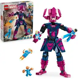 Target LEGO Fantastic Four vs Galactus 76316 offer
