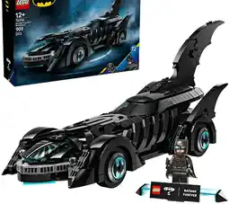 Target LEGO Batman Forever Batmobile 76304 offer