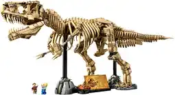 Target LEGO Jurassic World T-Rex Fossil 76968 offer