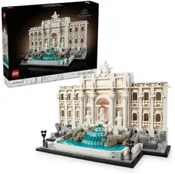 Target LEGO Architecture Trevi Fountain offer