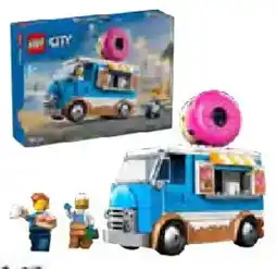Target LEGO City Donut Truck offer