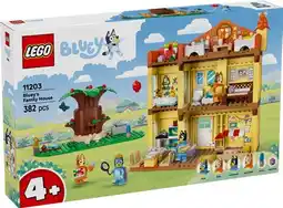 Target LEGO Bluey Family House 11203 offer