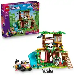 Target LEGO Friends Panda Sanctuary Animal Care 42648 offer