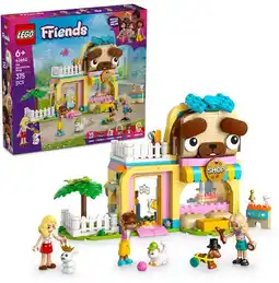 Target LEGO Friends Pet Accessories Shop 42650 offer