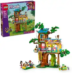 Target LEGO Friends Friendship Tree House Hangout 42652 offer