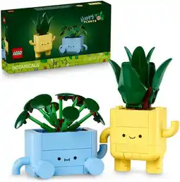 Target LEGO Botanicals Happy Plants 10349 offer