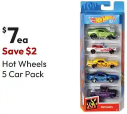 Target Hot Wheels offer