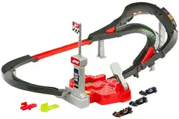 Target Hot Wheels Race Sprint Set offer