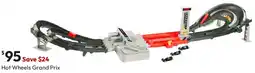 Target Hot Wheels Grand Prix offer