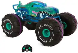 Target Hot Wheels Monster Trucks 1:6 Mega Wrex RC offer