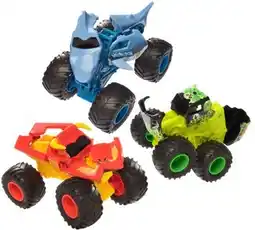Target Monster Jam 1:64 Smash & Bash. Assorted offer