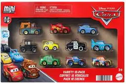 Target Disney Cars DC Race 10-Pack. Assorted offer