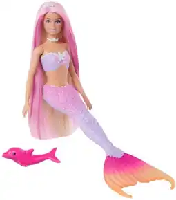 Target Barbie Feature Mermaid. Assorted offer
