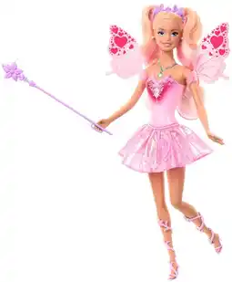 Target Barbie Fantastical Doll & Accessories offer