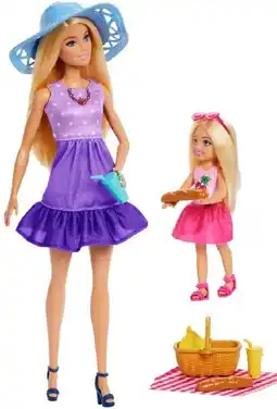 Target Barbie Malibu & Chelsea Core Outfit offer
