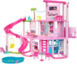 Target Barbie Dream House offer