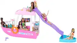 Target Barbie Dream Boat offer